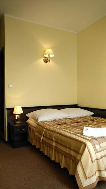 Фото номера Одноместный номер Отель Hotel Umina г. Чорштын 4