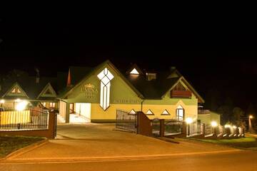 Фотографии Отель Hotel Umina г. Чорштын (Польша) №2 Фото Отель Hotel Umina г. Чорштын 2