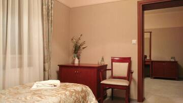 Фото номера Трехместный номер Отель Hotel Umina г. Чорштын 2