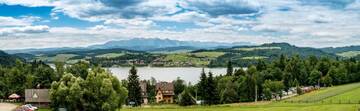 Фотографии Комплексы для отдыха с коттеджами/бунгало Ubochniaka г. Чорштын (Польша) №2 Фото Комплексы для отдыха с коттеджами/бунгало Ubochniaka г. Чорштын 2